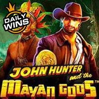 John Hunter And The Mayan Gods