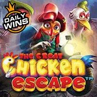 The Great Chicken Escape