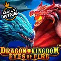 Dragon Kingdom - Eyes of Fire