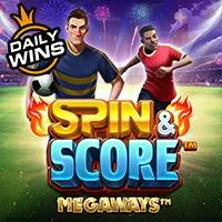 Spin & Score Megaways